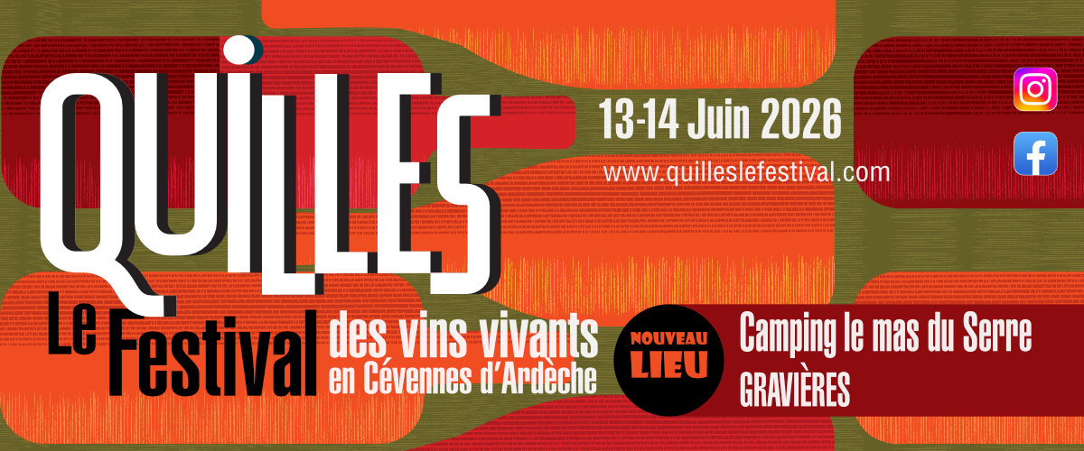 Logo de QUILLES le Festival