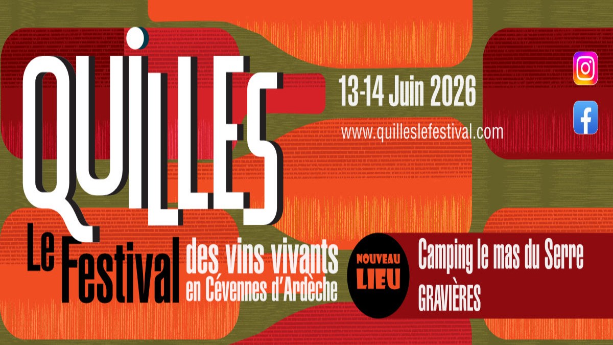 Header de QUILLES le Festival