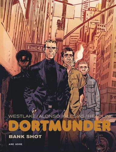 Dortmunder Bank shot