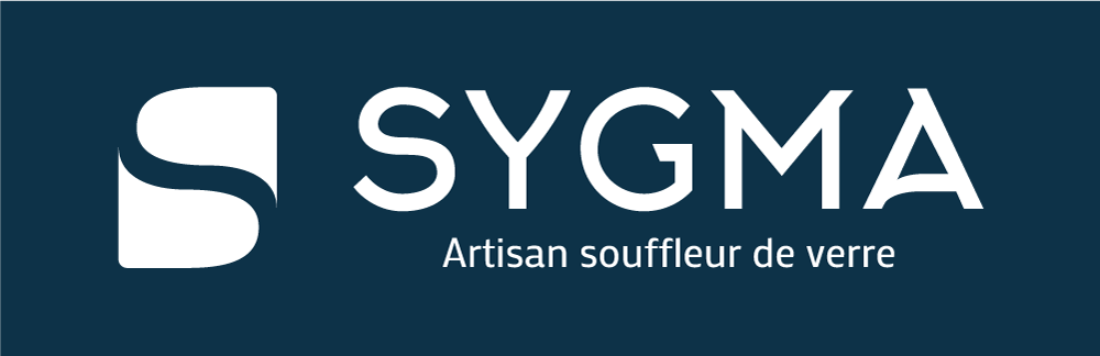 Logo de SYGMA - Artisan souffleur de verre