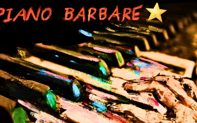 LES KAG · PIANO BARBARE
