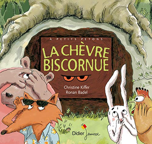 La chèvre biscornue, Christine Kiffer