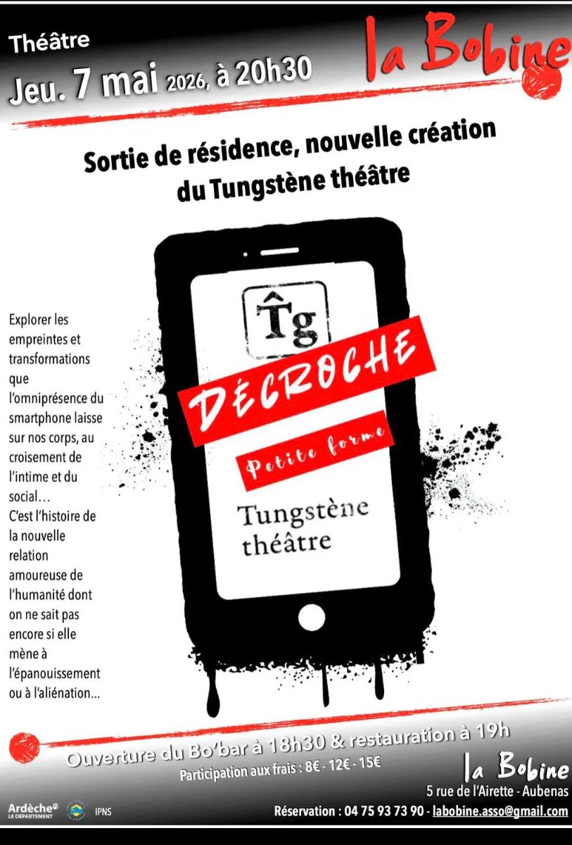 DÉCROCHE