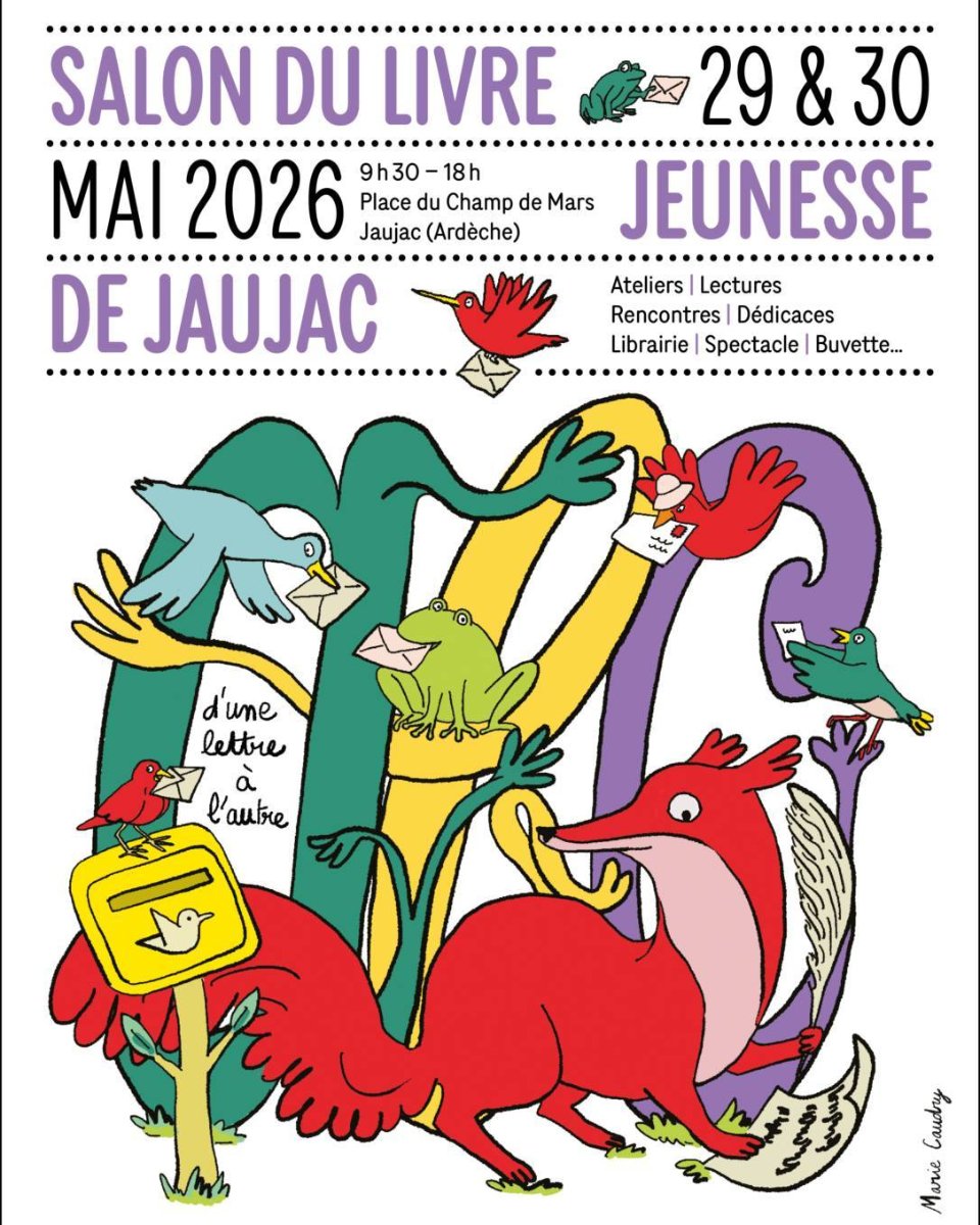 Salon du Livre Jeunesse