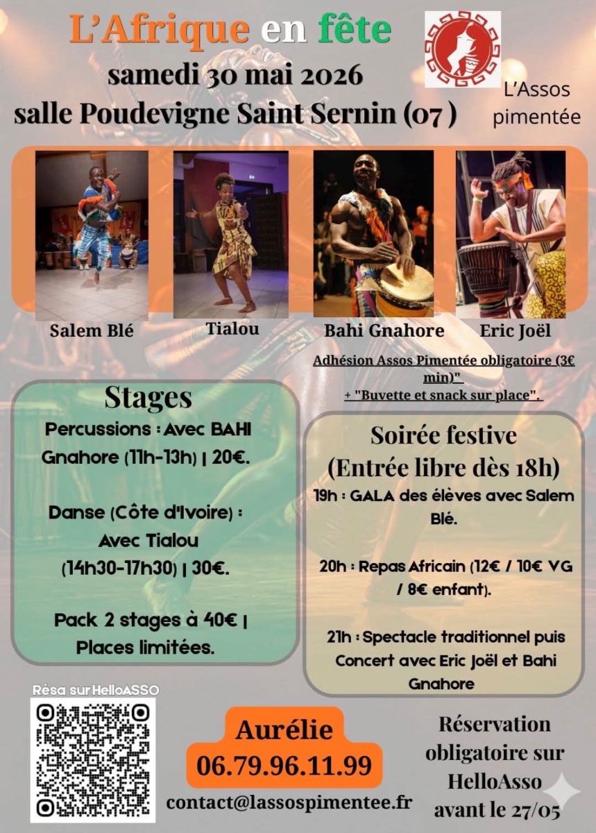 Le Gala de L'Assos Pimentée