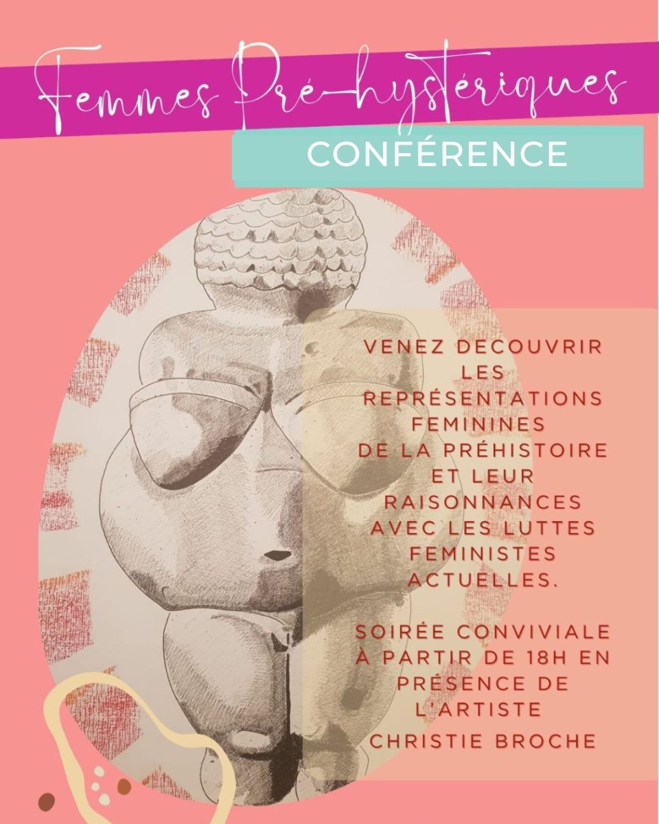 Femmes Pré-hystériques