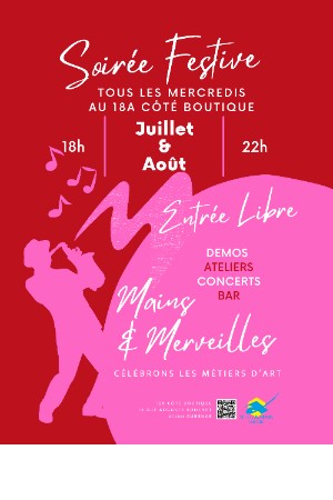 Mains & Merveilles