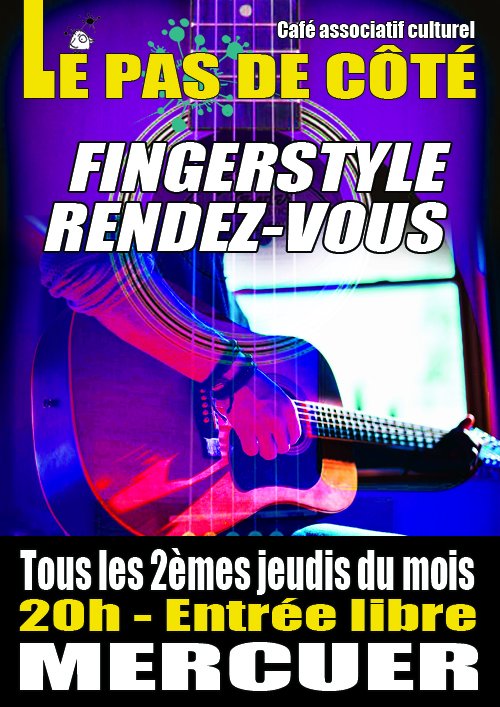 Fingerstyle Rendez-vous