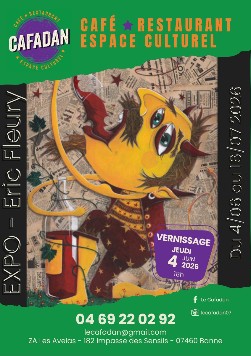 EXPO - Eric Fleury