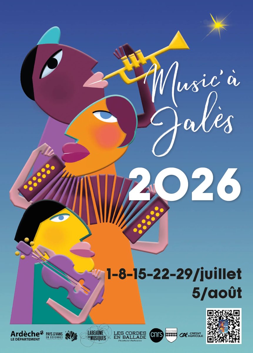 Festival Music’à Jalès 2026