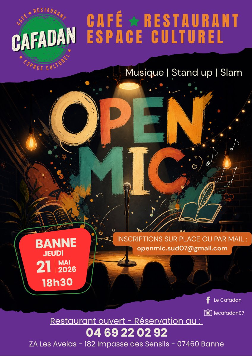 Open Mic