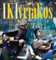 [K]YRIAKOS Concert
