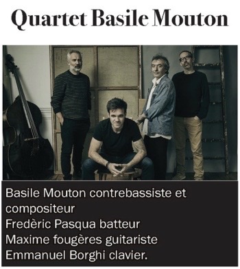 Concert Jazz sous les pins