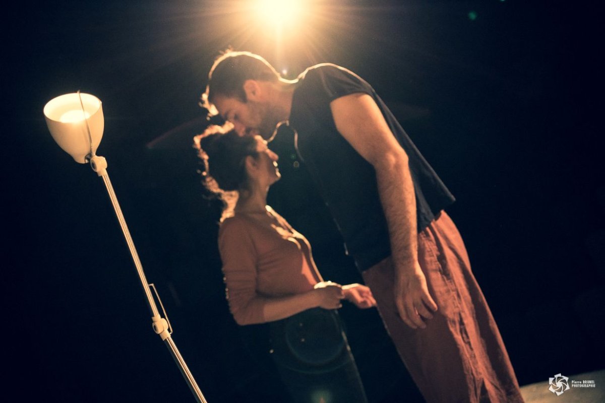 Atelier Théâtre autour du spectacle « Il n’est pas trop tard puisqu’on est là »