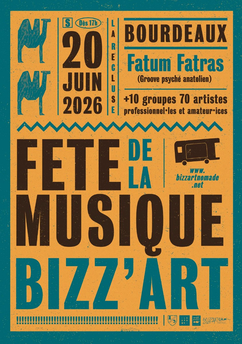 Fête de la Musique Bizz'Art