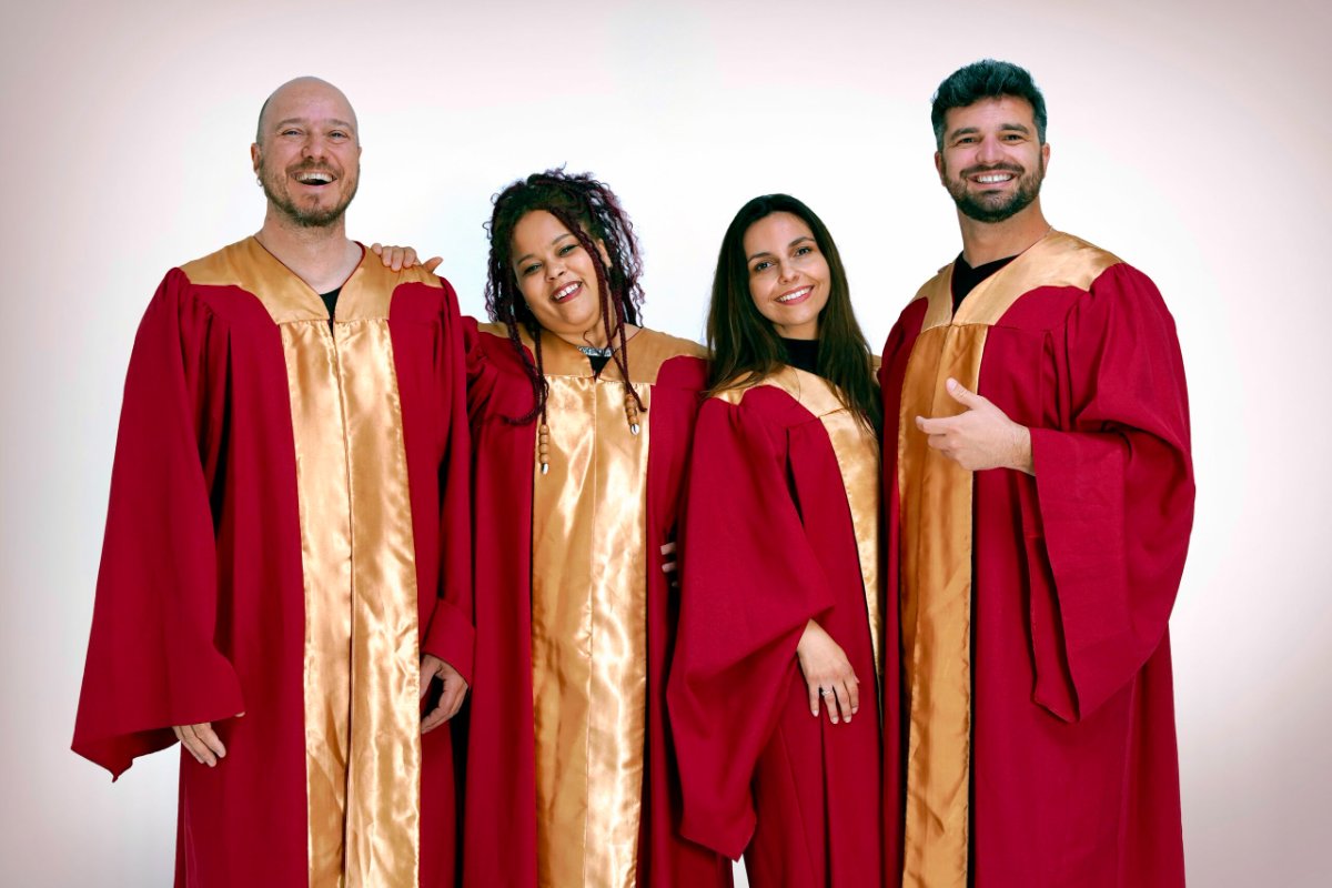 Fête de la musique avec le groupe « GOSPEL FOR YOU FAMILY »