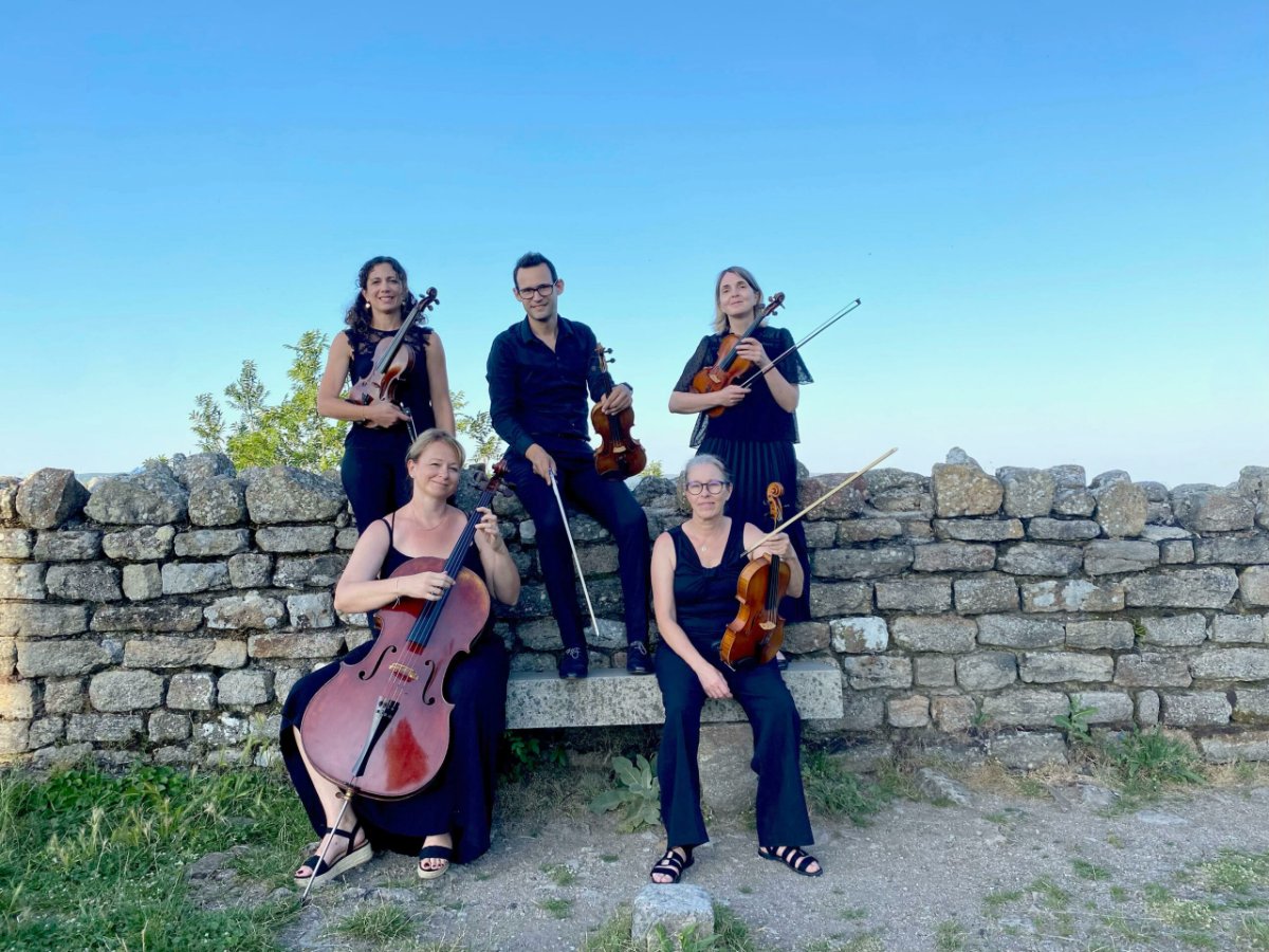 Concert Alain ARIAS – KINESIS : Les Plus Belles Pages de Mozart
