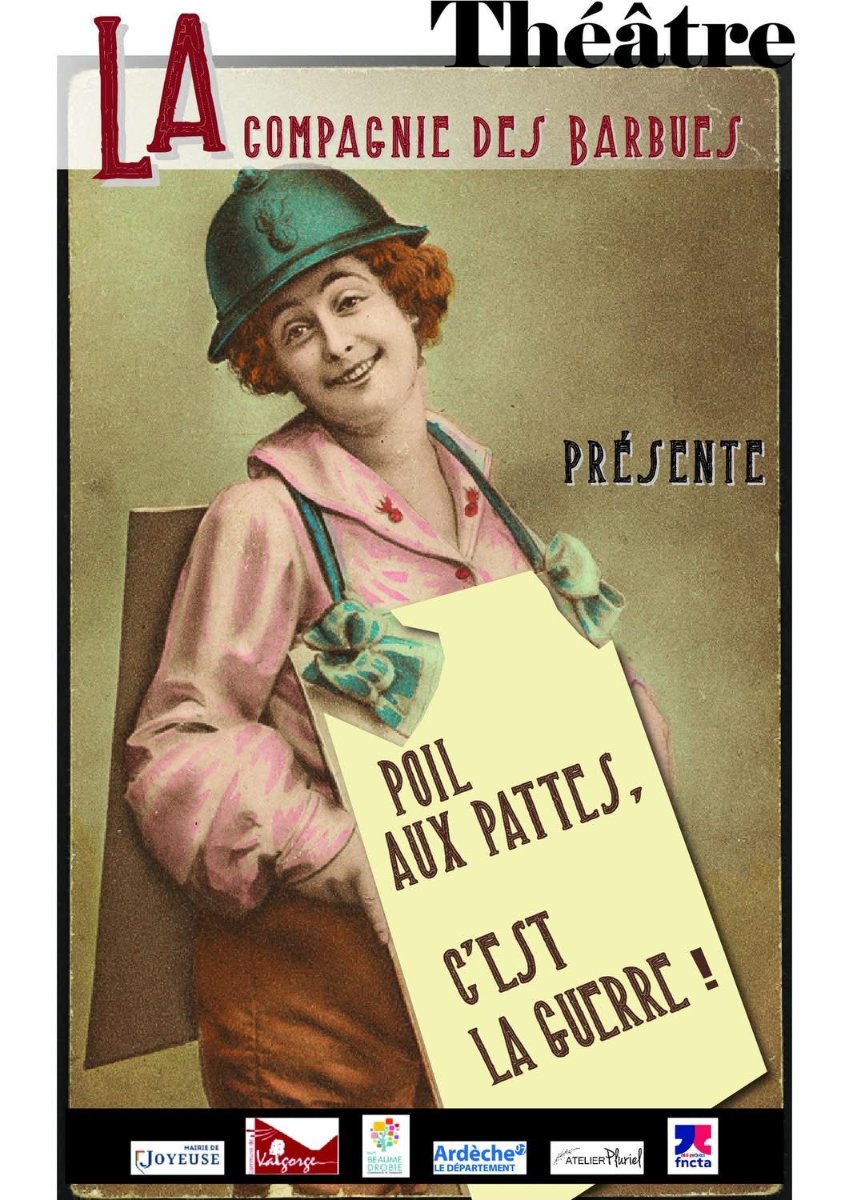 Poil aux pattes, c'est la guerre !