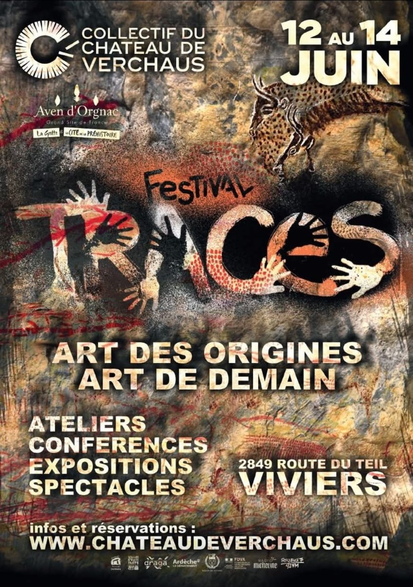 Festival Traces