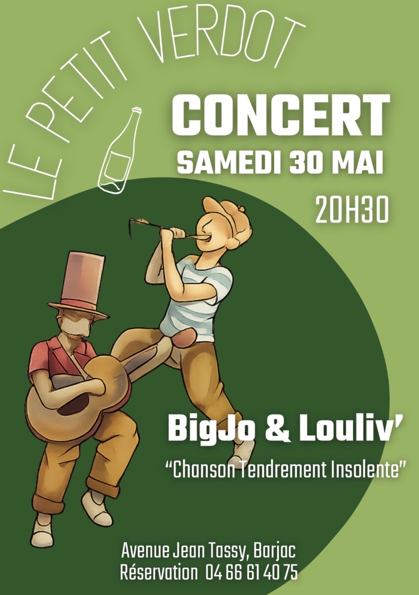 Concert au Petit Verdot
