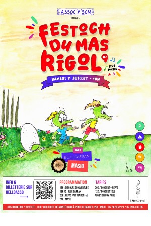 Festoch' du Mas Rigol