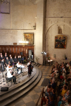 Concert "Nouveaux Talents"