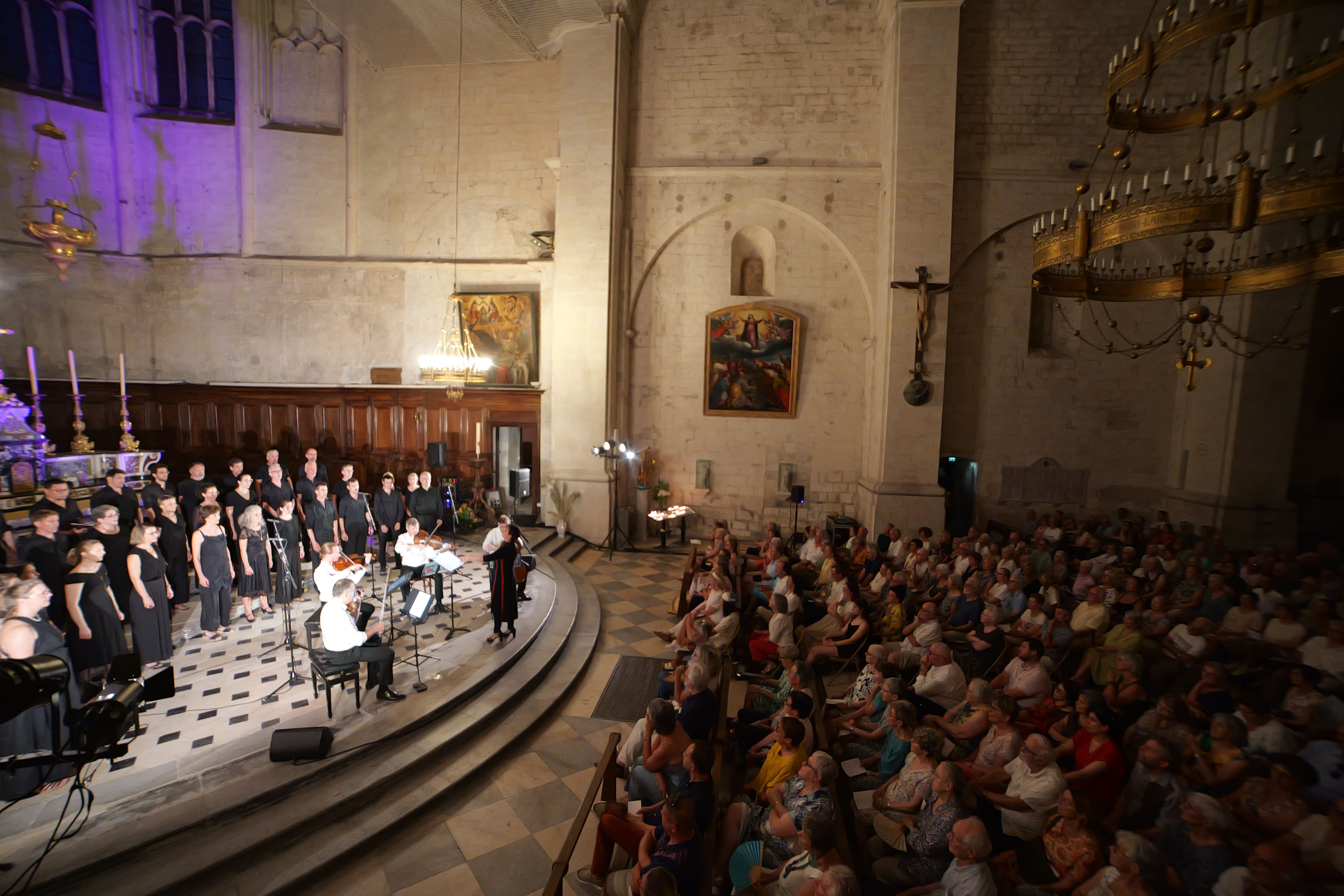 Concert "Nouveaux Talents"