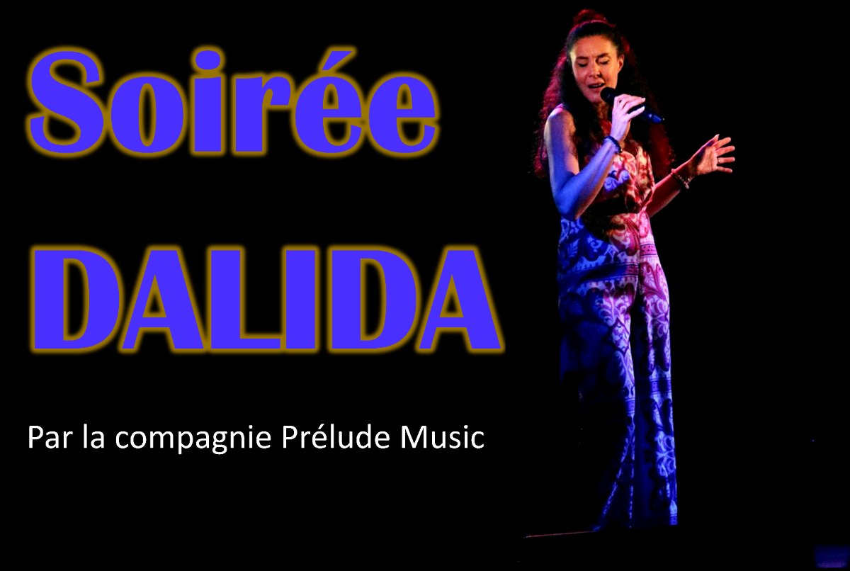 Soirée Dalida
