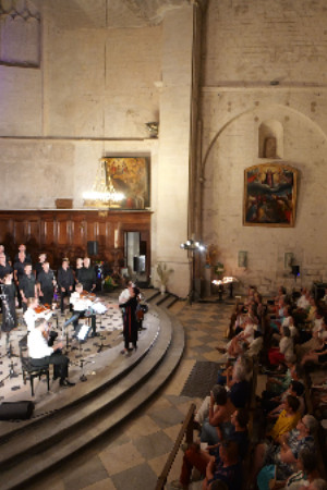 Concert "Nouveaux Talents"