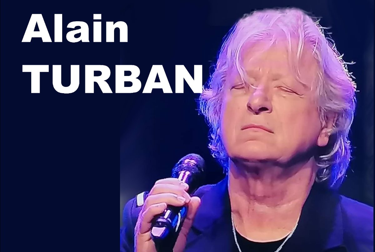 Concert d'Alain Turban