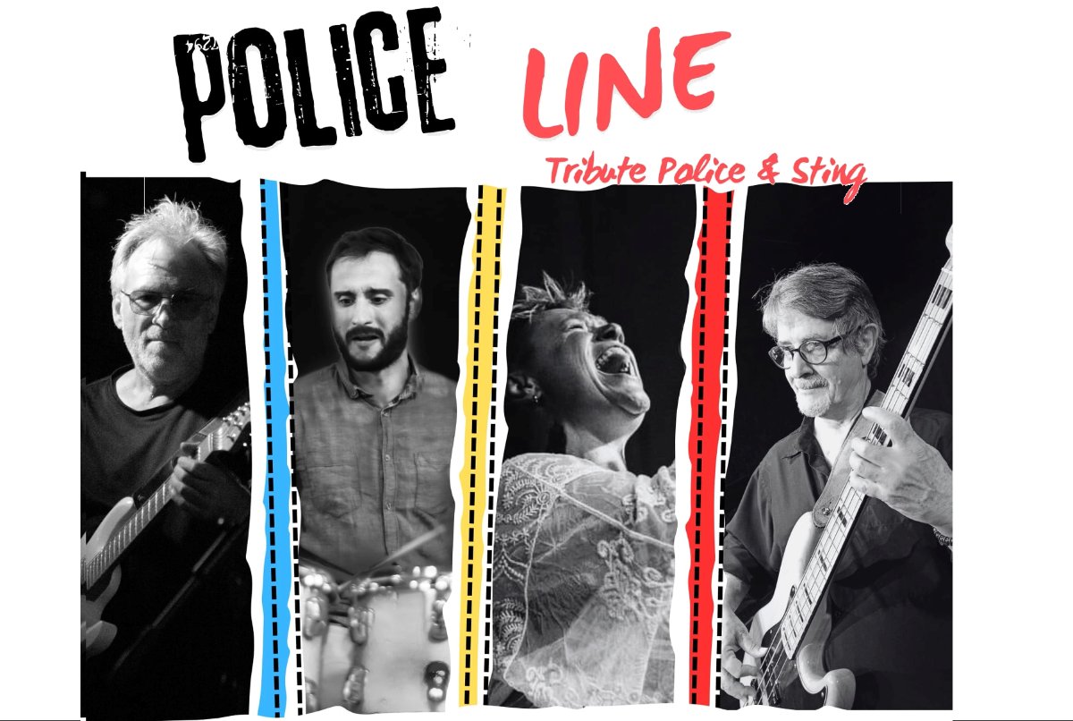 Soirée The Police et Sting