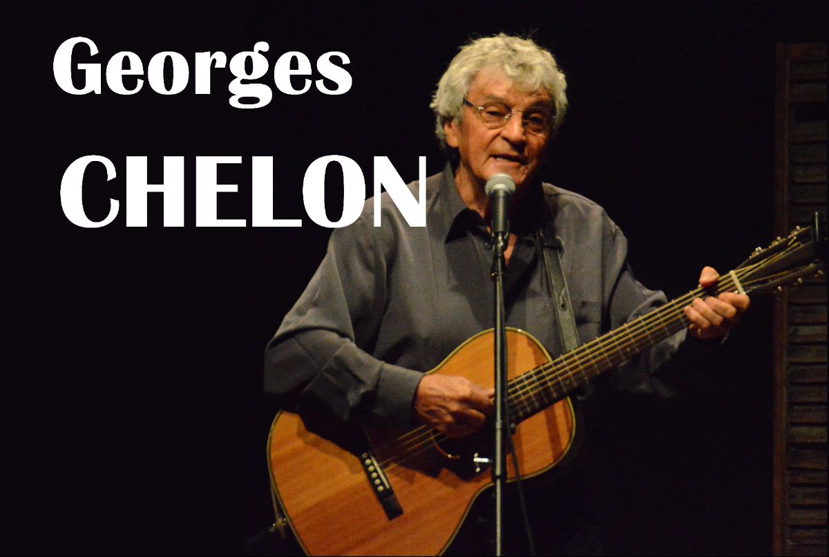 Concert de Georges Chelon