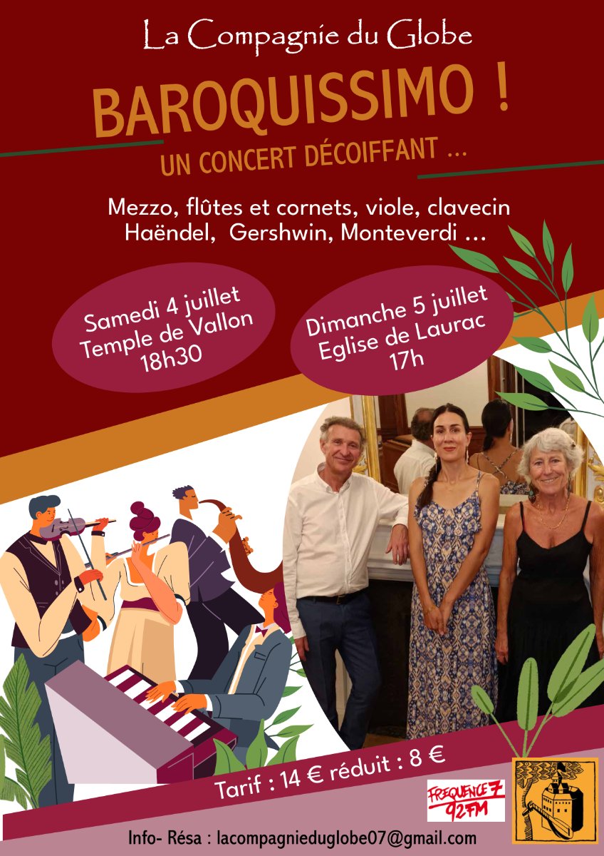BAROQUISSIMO !