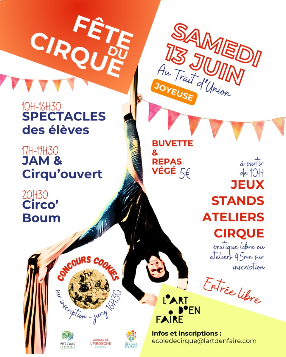 Fête du cirque