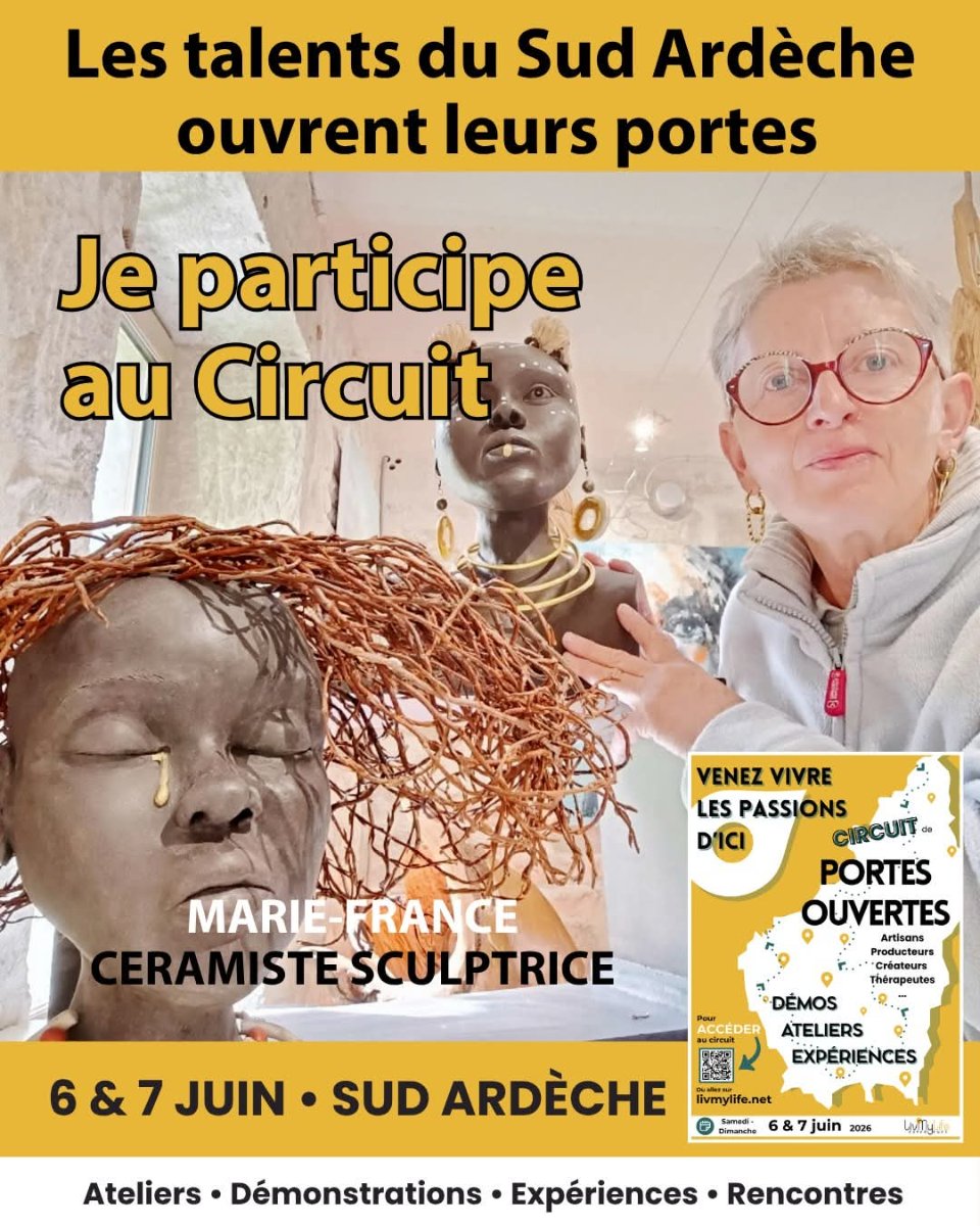 LIVMYLIFE - Sud Ardèche