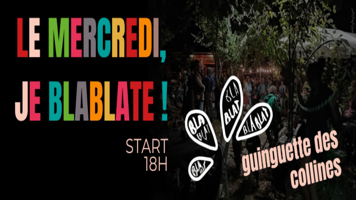 Header de Le Blablat