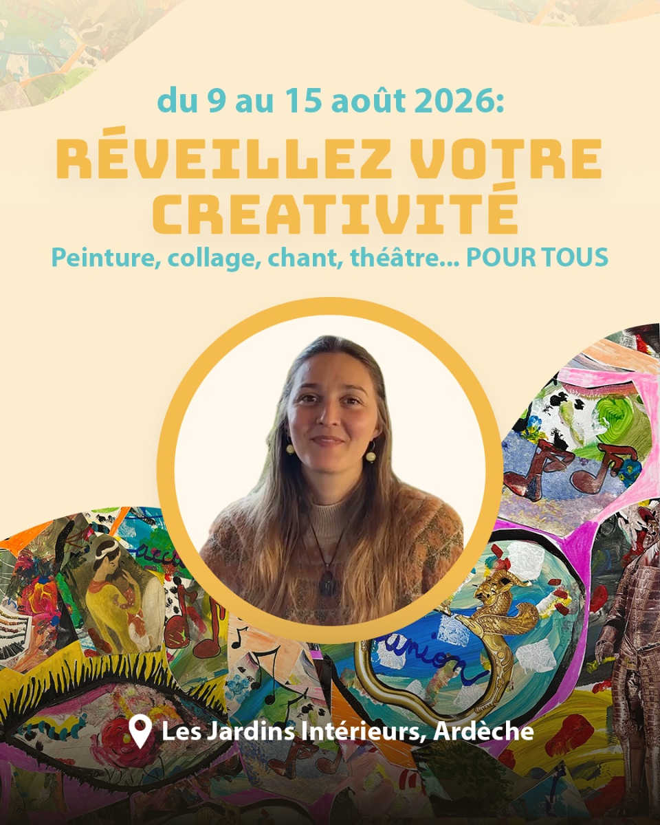 REVEILLEZ VOTRE CREATIVITE