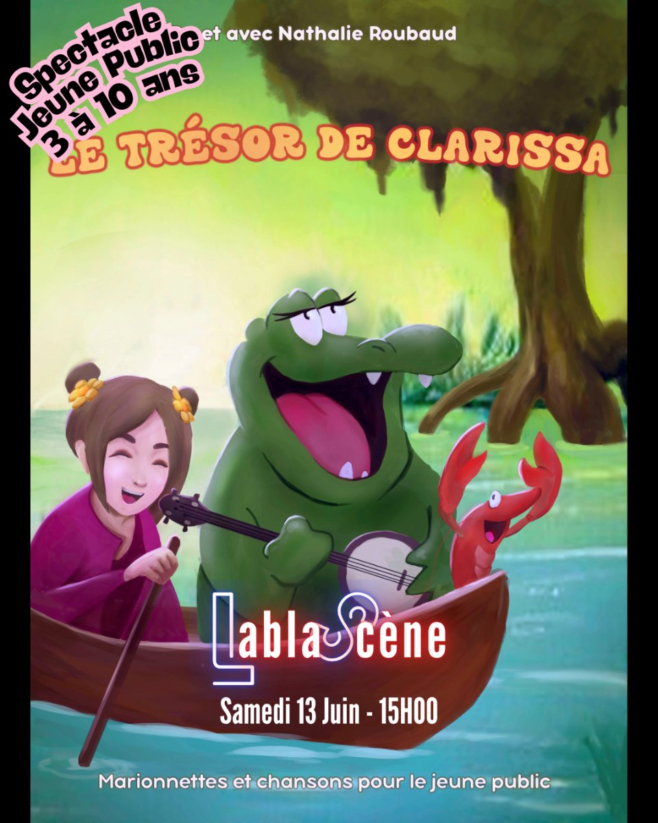 Le trésor de Clarissa