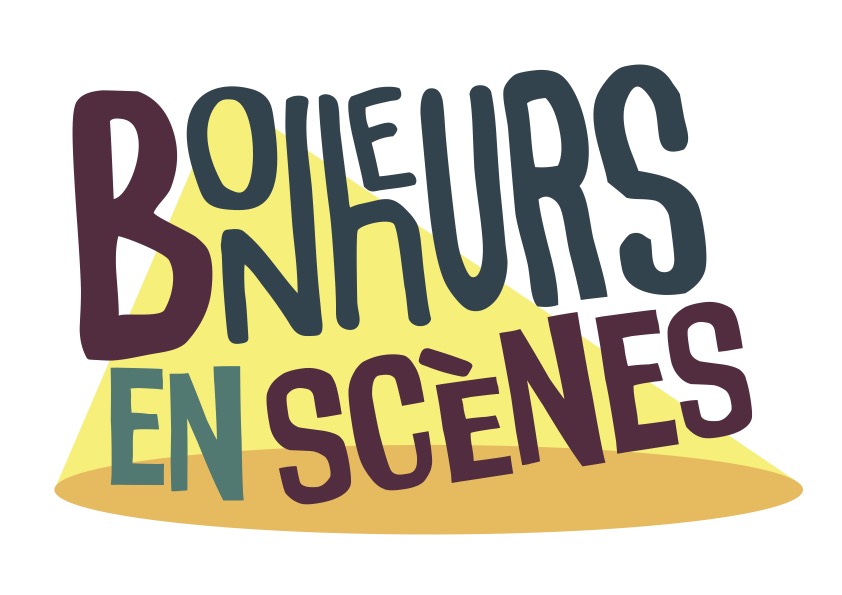 Logo de BONHEURS EN SCENES