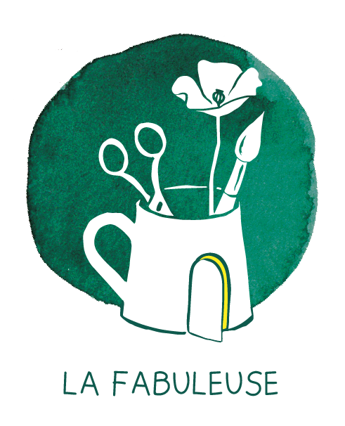 Logo de La Fabuleuse