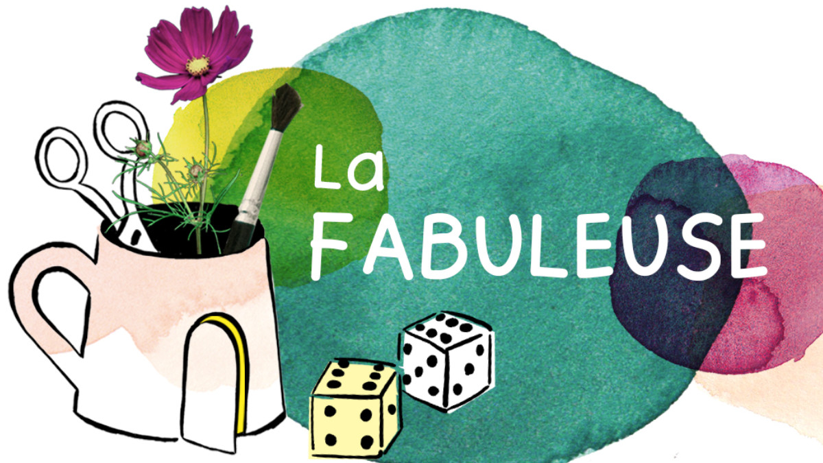Header de La Fabuleuse