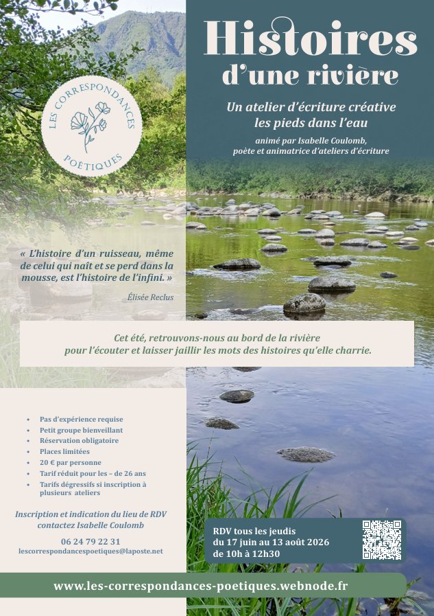 Histoires d'une rivière