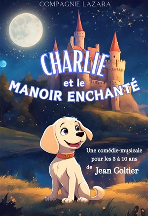 CHARLIE & LE MANOIR ENCHANTÉ