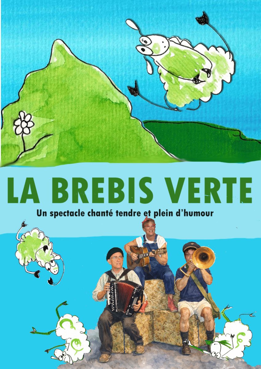 LA BREBIS VERTE