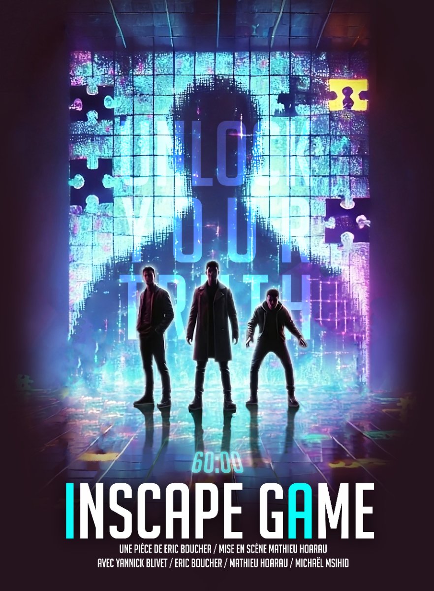INSCAPE GAME