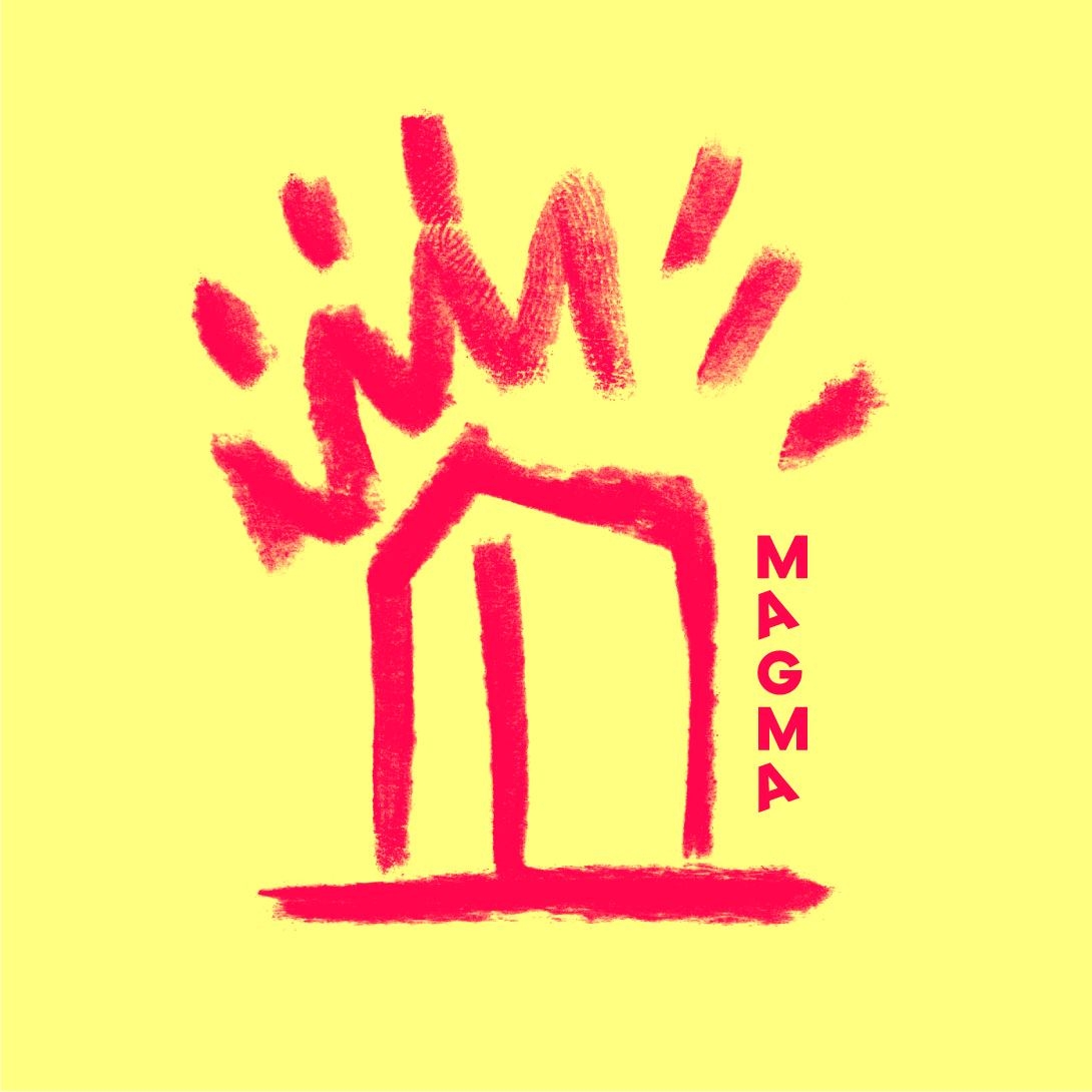 Logo de La MAGMA