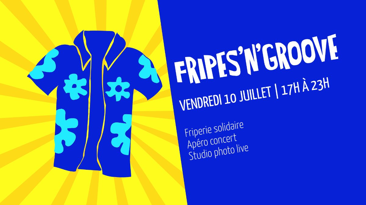 Fripes'n'Groove