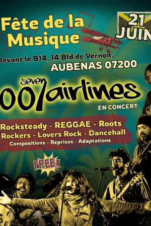 OO7 Airlines LIVE - Devant le "B14",07200 Aubenas