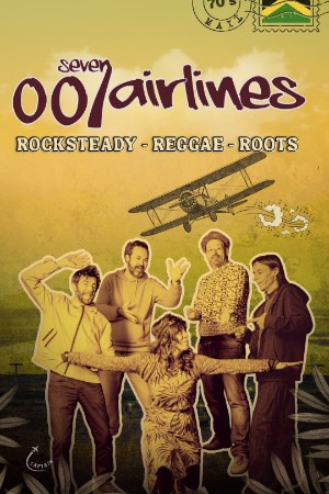 OO7 AIRLINES LIVE au "Ceven Aventure"