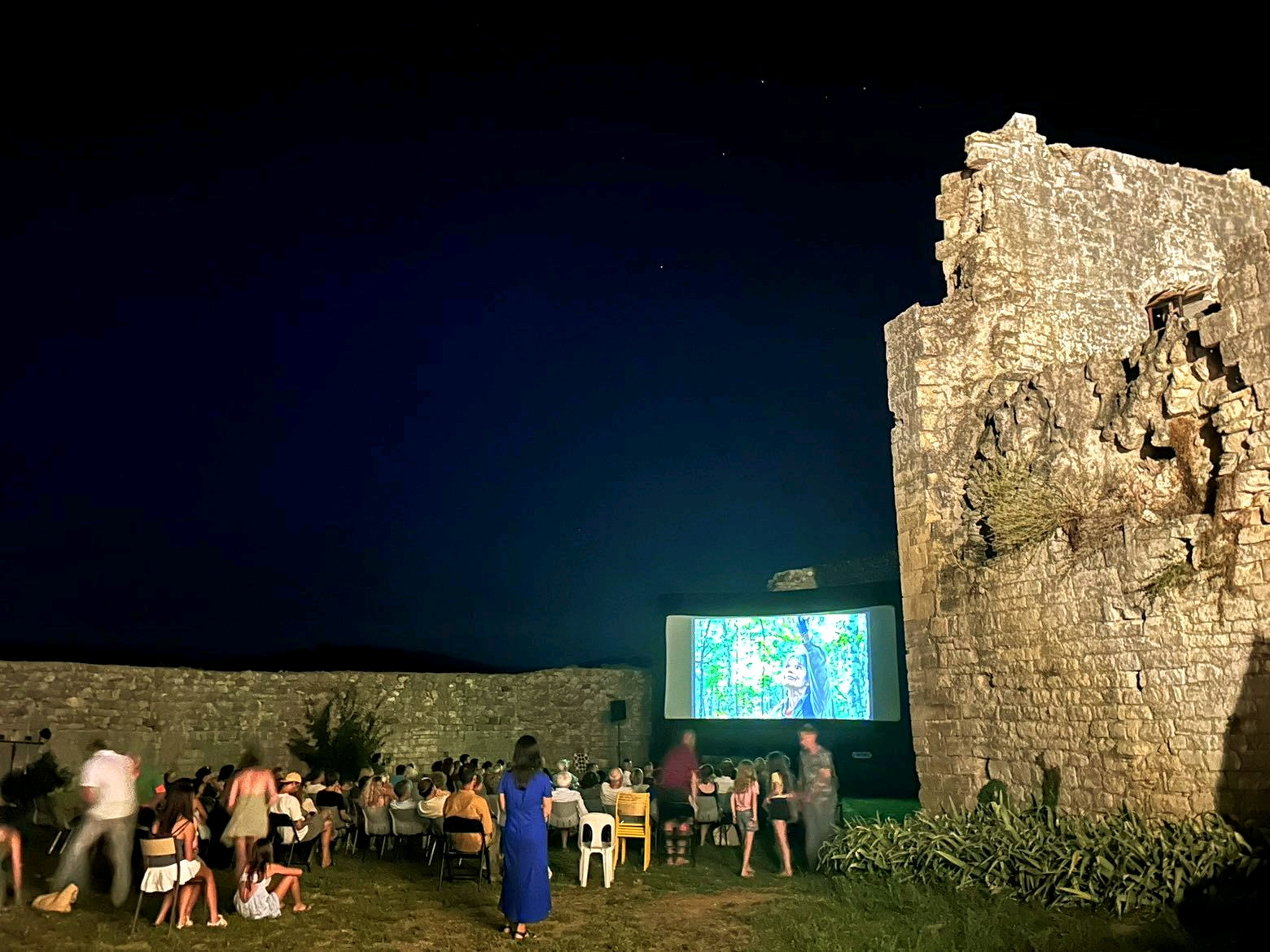 Festival Cinéma « Les Courts du Château »